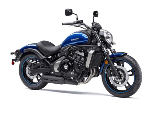 2016 Kawasaki Vulcan S Special Edition