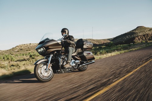 2016 Harley-Davidson CVO Road Glide Ultra