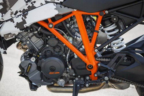 2016 KTM 1290 Super Duke GT