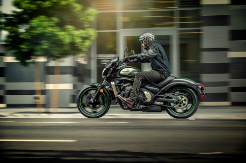 2016 Kawasaki Vulcan S Cafe