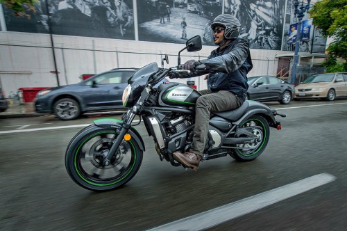 2016 Kawasaki Vulcan S Cafe