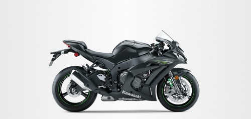 2016 Kawasaki Ninja ZX-10R