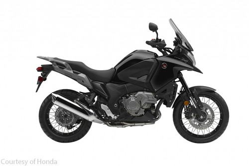 2016 Honda VFR1200X Crosstourer