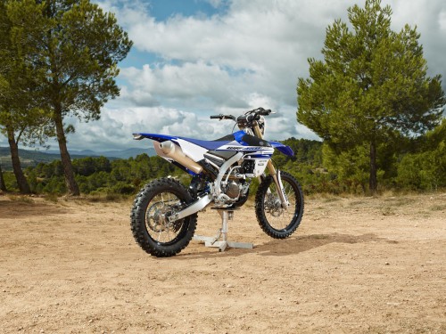 2016 Yamaha WR450F