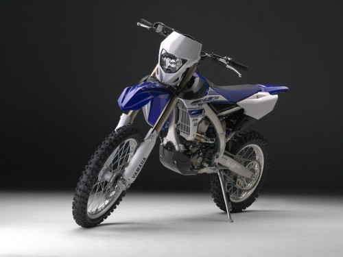 2016 Yamaha WR450F