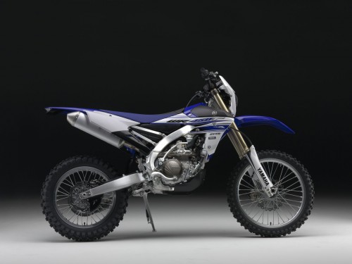 2016 Yamaha WR450F