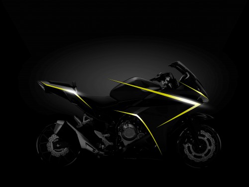 2016 Honda CBR500R