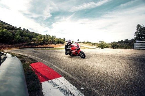 2016 Honda CBR500R