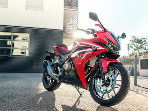 2016 Honda CBR500R Honda CBR500R