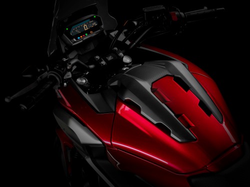 2016 Honda NC750X teaser photo