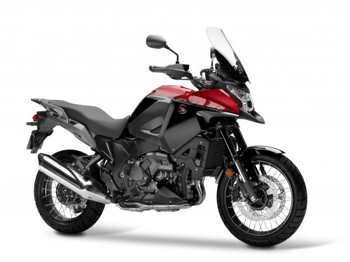 2016 Honda VFR1200X Crosstourer