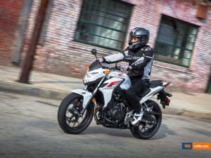 BMW, Honda and Yamaha cooperate on designing connected motorcycles