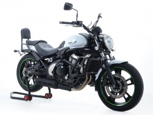 Full range of 2015 Kawasaki Vulcan S accessories from R&G