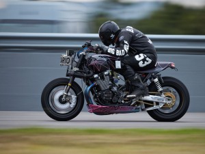 Yamaha Yard Built XJR1300 „Big Bad Wolf” by El Solitario
