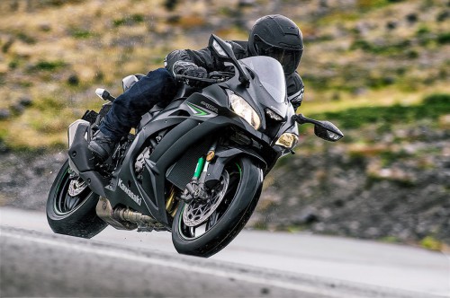 2016 Kawasaki Ninja ZX-10R