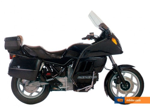 BMW K100LT - click on the image for spec