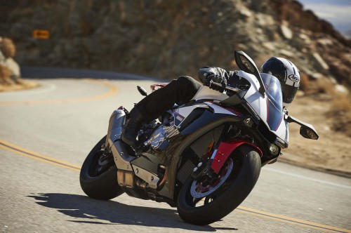 2016 Yamaha YZF-R1S