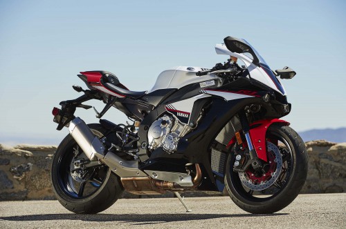 2016 Yamaha YZF-R1S