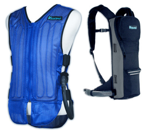 The Veskimo Cool Vest