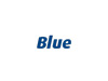 Blue logo