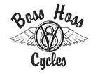Boss Hoss logo