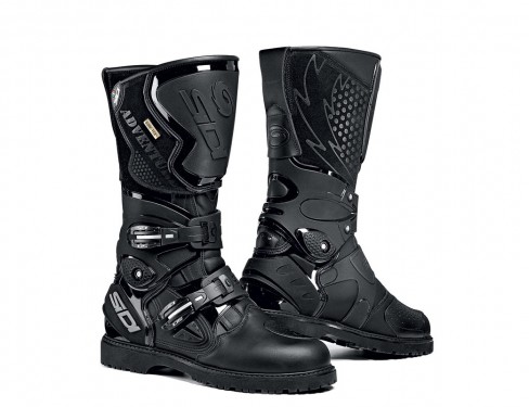 The 2011 Sidi Adventure Boots - Motorcycle News